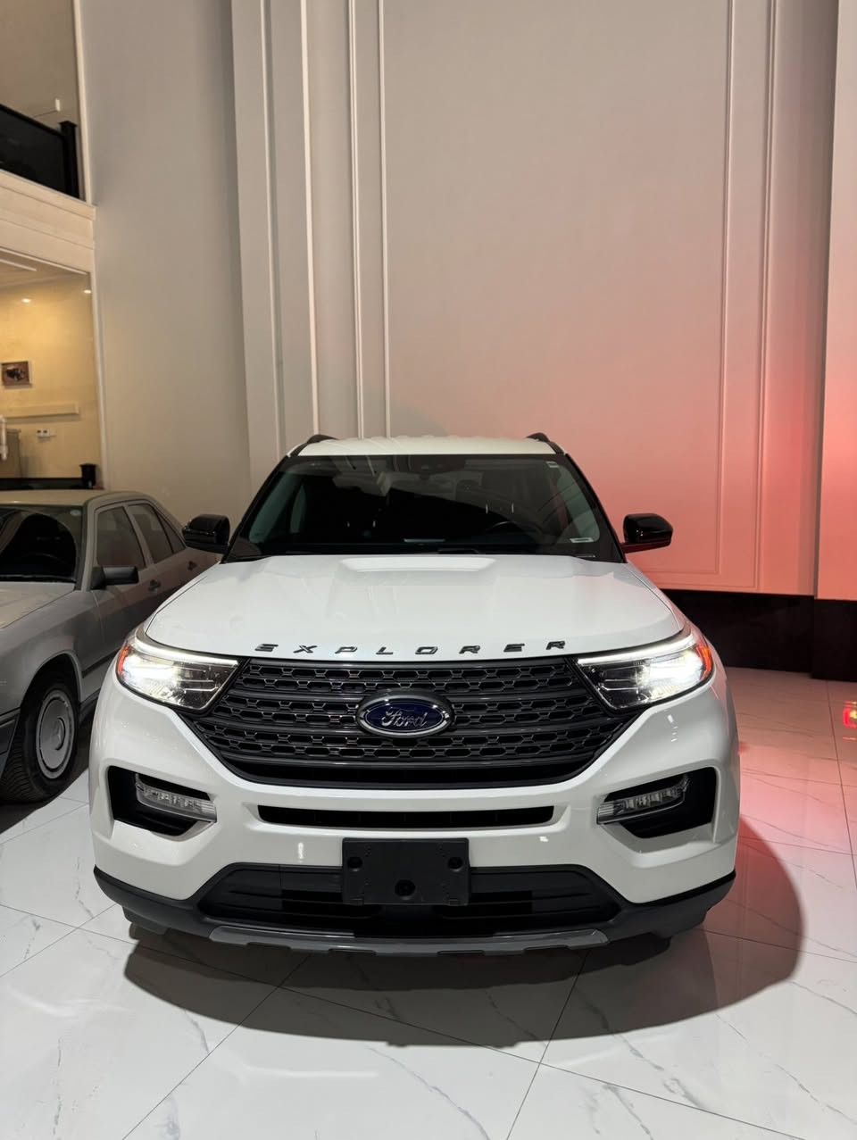 ford explorer xIt 2023
سعر265$
دعامة الدعامية بدون صبغ بدون إرباك
ماشية 18000
☎️0750 4154545
1FMSK7DHXPGB46723 رقم شانصي
