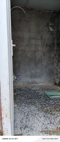 حي الصدر الثالث • ١٠٠م٢ • ساحة جبيرة