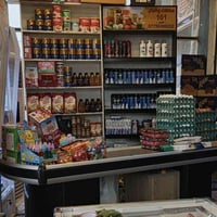 ميز كاشير • كهربائي