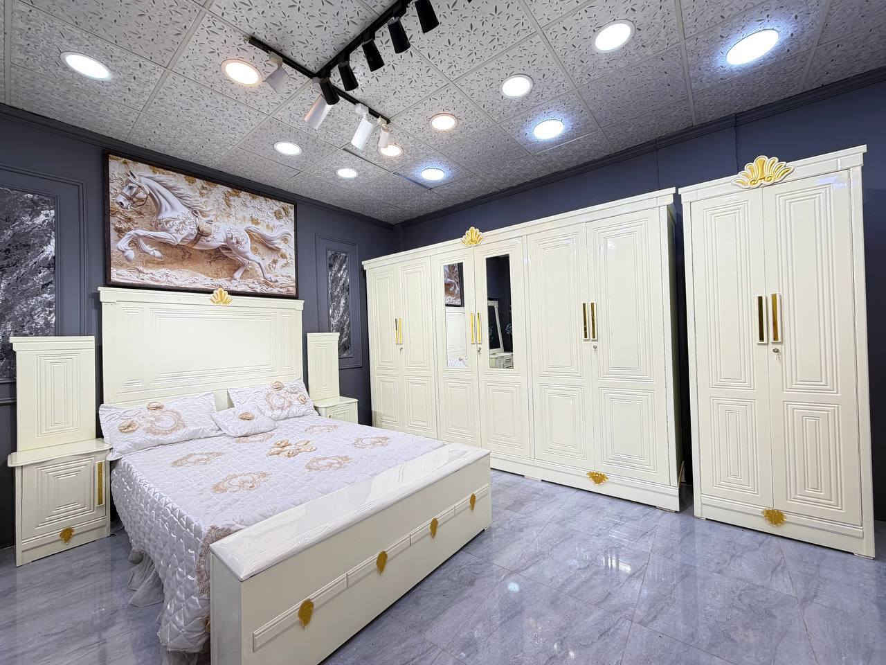 ٩٢٥ الف فقط 🔥🔥
٩ قطع 
للحجز والاستفسار مراسلة الصفحة 
يوجد خدمة توصيل لكل محافظات العراق


**إذا كنت صاحب هذا الإعلان وتريد حذفه لأي سبب، رجاءا أرسل رسالة إلى الدعم الفني**