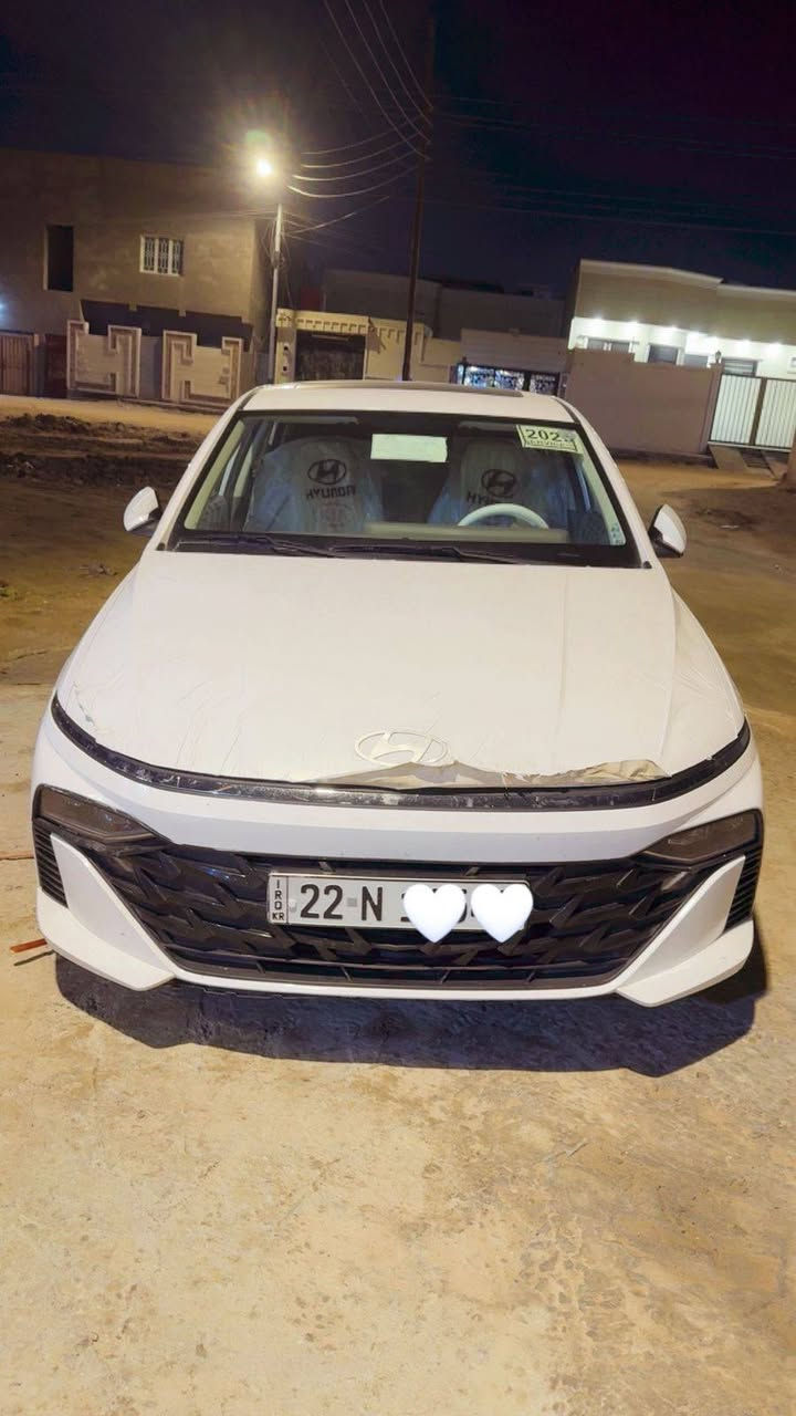 سلام عليكم اكسنت حديث 2025حادث بصيط بل بنيد وبارد بلباب ماشيه 75الف سياره نضافه شوفه عينك السعر 130$ المكان البصره تنومه متوفر واتساب وشريحه***********
