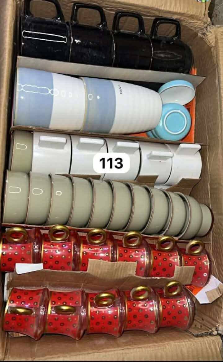 سعر الكرتون 35 مع التوصيل
كراتين فرفوري ملون حراري 
يحتوي 70  قطعة وفوك
يوجد توصيل لكافة محافظات العراق
***********

رابط قناة الجملة :

https://chat.whatsapp.com/Ek79U3ak7x93kz6Km2tZsp?mode=gi_t
