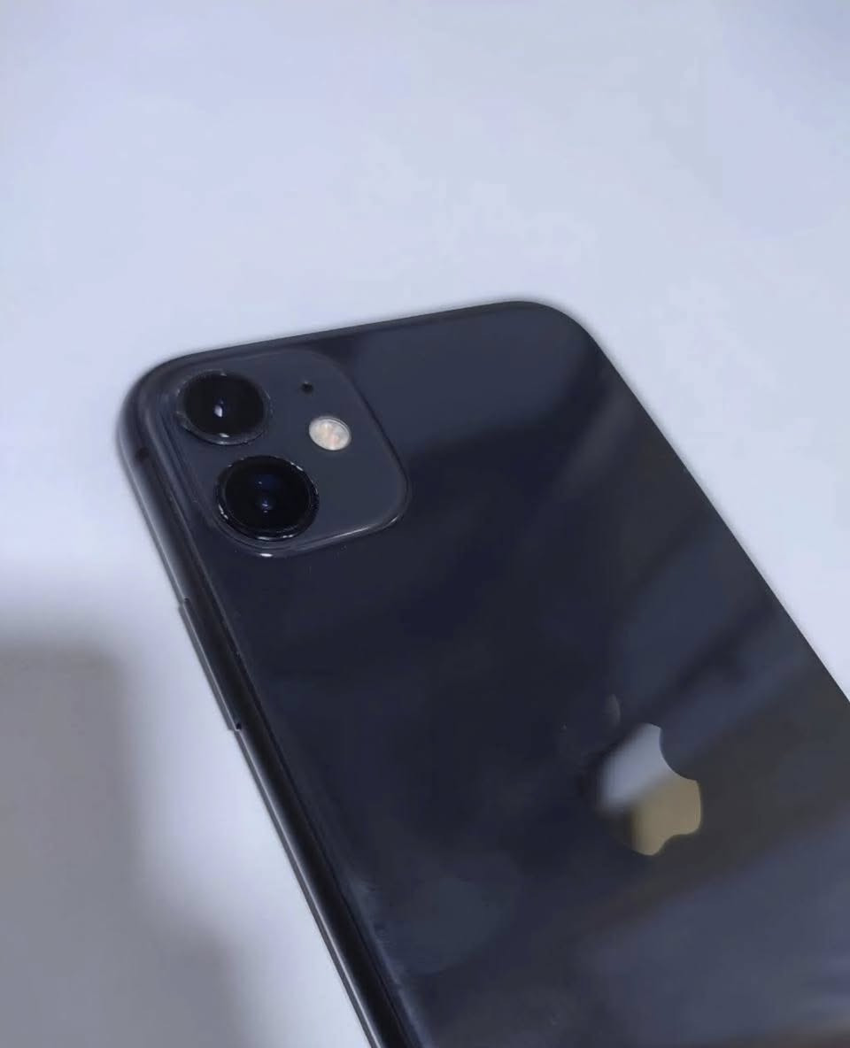 السلام عليكم ايفون 11 للبيع ذاكرته 128 الجهاز مبدل فقط شاشه اصليه ومابي عطل كله شغال والبطاريه الاصليه مامبدله سعر الجهاز  200 مكاني الكاظميه


**إذا كنت صاحب هذا الإعلان وتريد حذفه لأي سبب، رجاءا أرسل رسالة إلى الدعم الفني**
