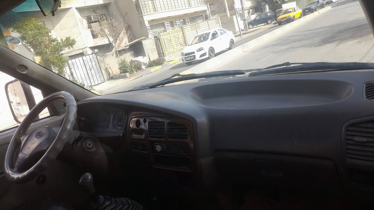 السلام عليكم منغولي للبيع موديل 2005  اربيل حمل انكليزي سنوية نافذة 2030
شواصي 4 وضع شركة الحجل ودواير  بعدة على بلاد ماملعوب بي 
محرك كير اكسل كلة تمام  عنابير جداد. ((الكشنات موجودات))
مكاني بغداد الدوره 
اعتذر من الأقساط والمراوس بيع نقد فقط 
لسعر 85
الشراي يتصل مباشر خاص ماحاوب  الاتصال ***********
