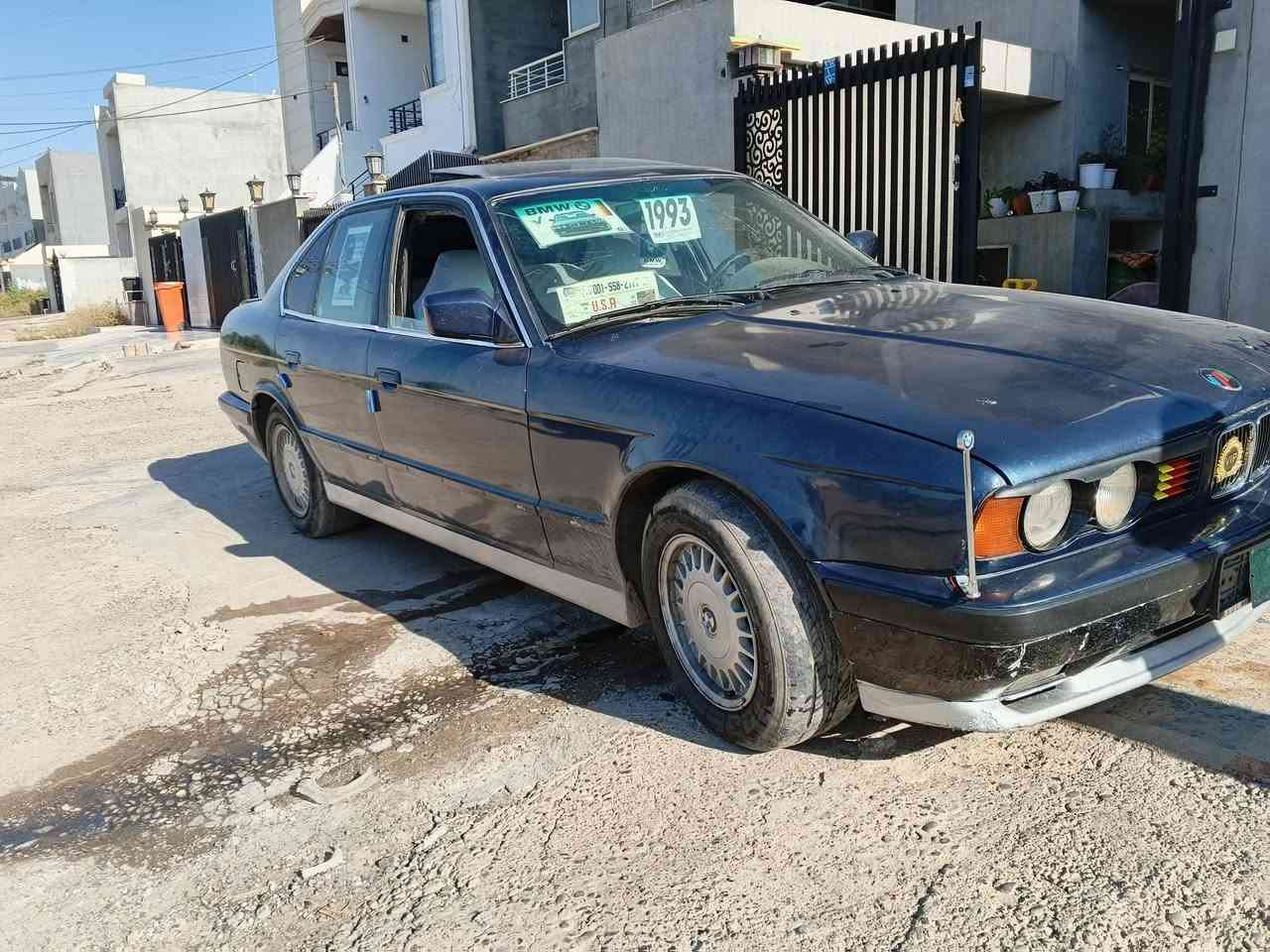 بيم موديل92كيرمكينه بشرط مكينه 525كيرعادي بخ الجماليه داخليه حيل حلوا جام كهرباي4تايه خفيف عندو واجيها كتاب مال دايره كامل موجود ساحب بل موصل بس ماعرف لا رقم لا مكان هيج ابيع بشرط مابي ماشاكل مابي حدز سياره حيل نضيفه سعر 20مجال خفيف***********واتساب
