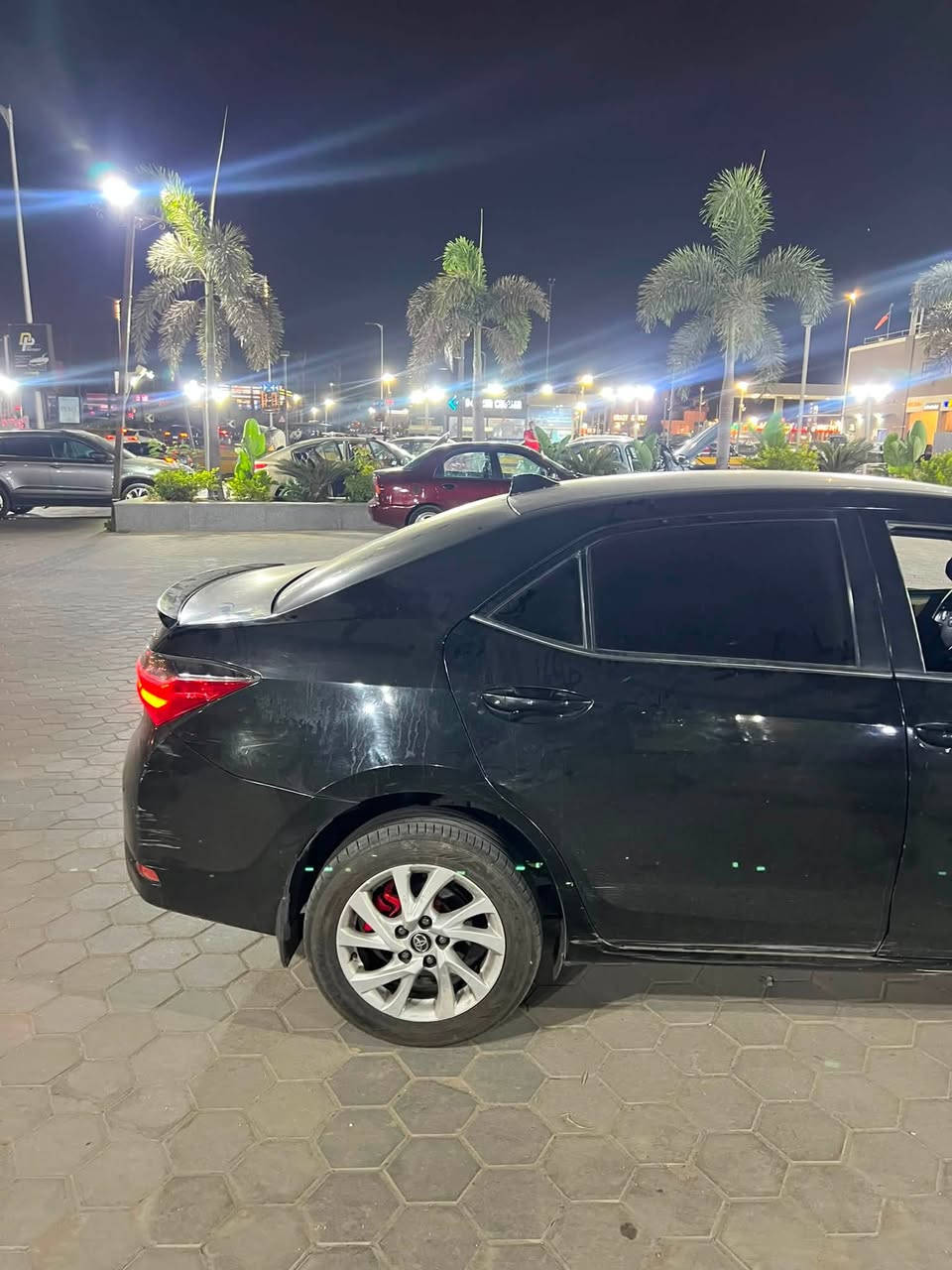 تويوتا كورولا
موديل2019
الفئه التانيه
عداد 180 ألف شرعي صينات توكيل 
فبريكا بلكامل بدون جرام بويه 
رخصه 3 سنوات الشيخ زايد 
المعاينه الشيخ زايد 
لتواصل 01140040811


**إذا كنت صاحب هذا الإعلان وتريد حذفه لأي سبب، رجاءا أرسل رسالة إلى الدعم الفني**