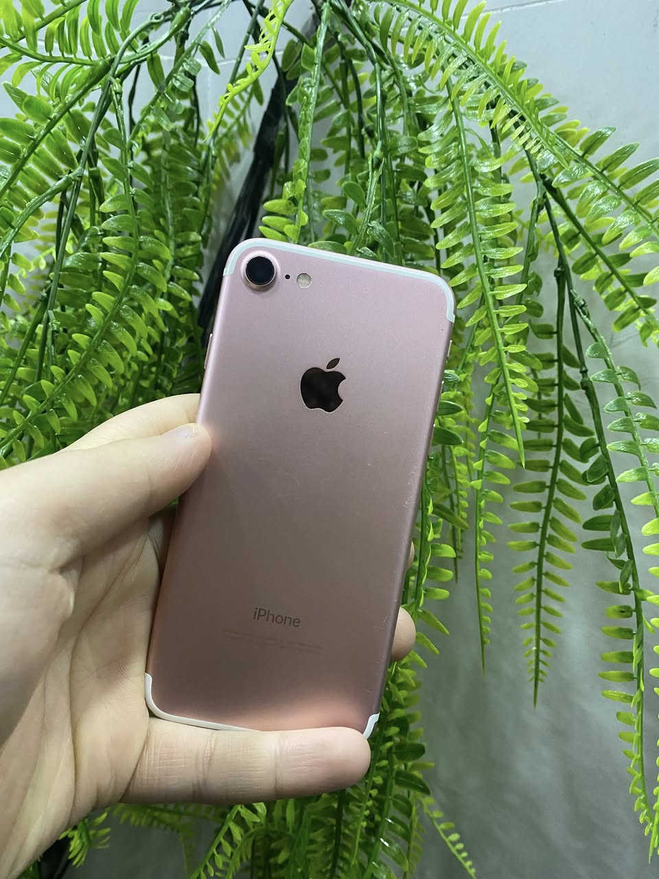 السلام عليكم
ايفون7 
ذاكره128
بطاريه100  اصلي مبدل
الجهاز نضيف شرط 
كلو شغال ضمان
فقط مبدل شاشه اصليه
المكان الموصل ايسر
الشراي يتصل او يتدلل ما نتختلف ان شاء الله ***********
السعر 60 الشراي يتصل او ما نختلف
