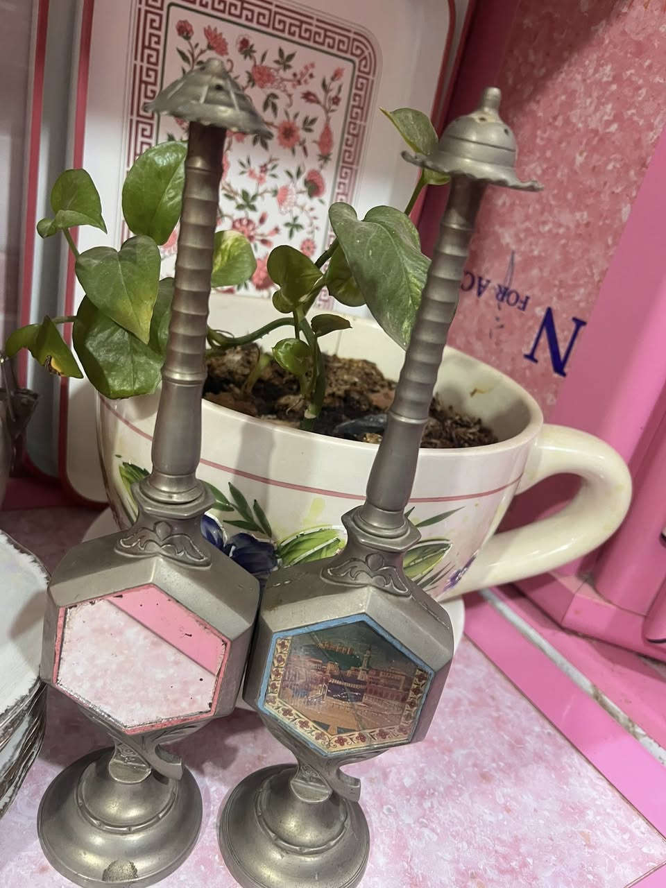 مرشات ماء ورد للتوصل ع الخاص


**إذا كنت صاحب هذا الإعلان وتريد حذفه لأي سبب، رجاءا أرسل رسالة إلى الدعم الفني**