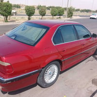 بي ام ٧٤٠ • ١٩٩٥ • رقم اربيل