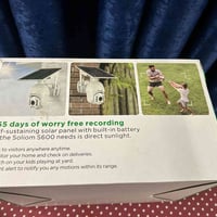 كامرا 4g سيم كارد وهارد وطاقة شنسية تفيد الاماكن مابيها نت وكهرباء  ال...