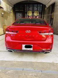 سوناتا • ٢٠١٩ • ماشي ٦٠ ألف