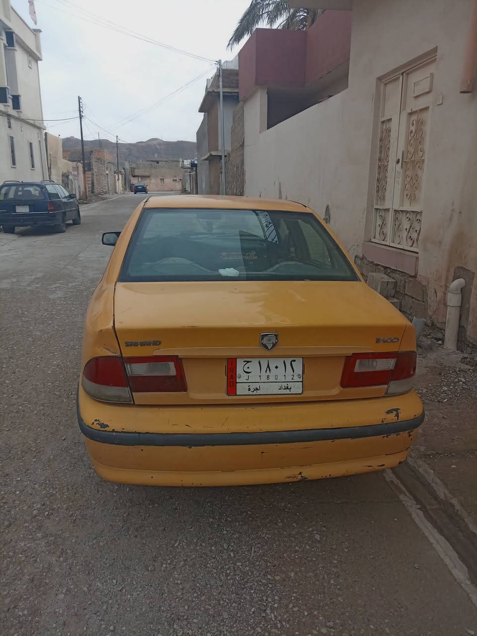 سمند للبيع او مراوس موديل 2010 مشروع وطني الغايه ٢٧ شهر 10 سعره ٢٥ بي مجال مكان سياره طوز خرماتو محرك فرنسي


**إذا كنت صاحب هذا الإعلان وتريد حذفه لأي سبب، رجاءا أرسل رسالة إلى الدعم الفني**