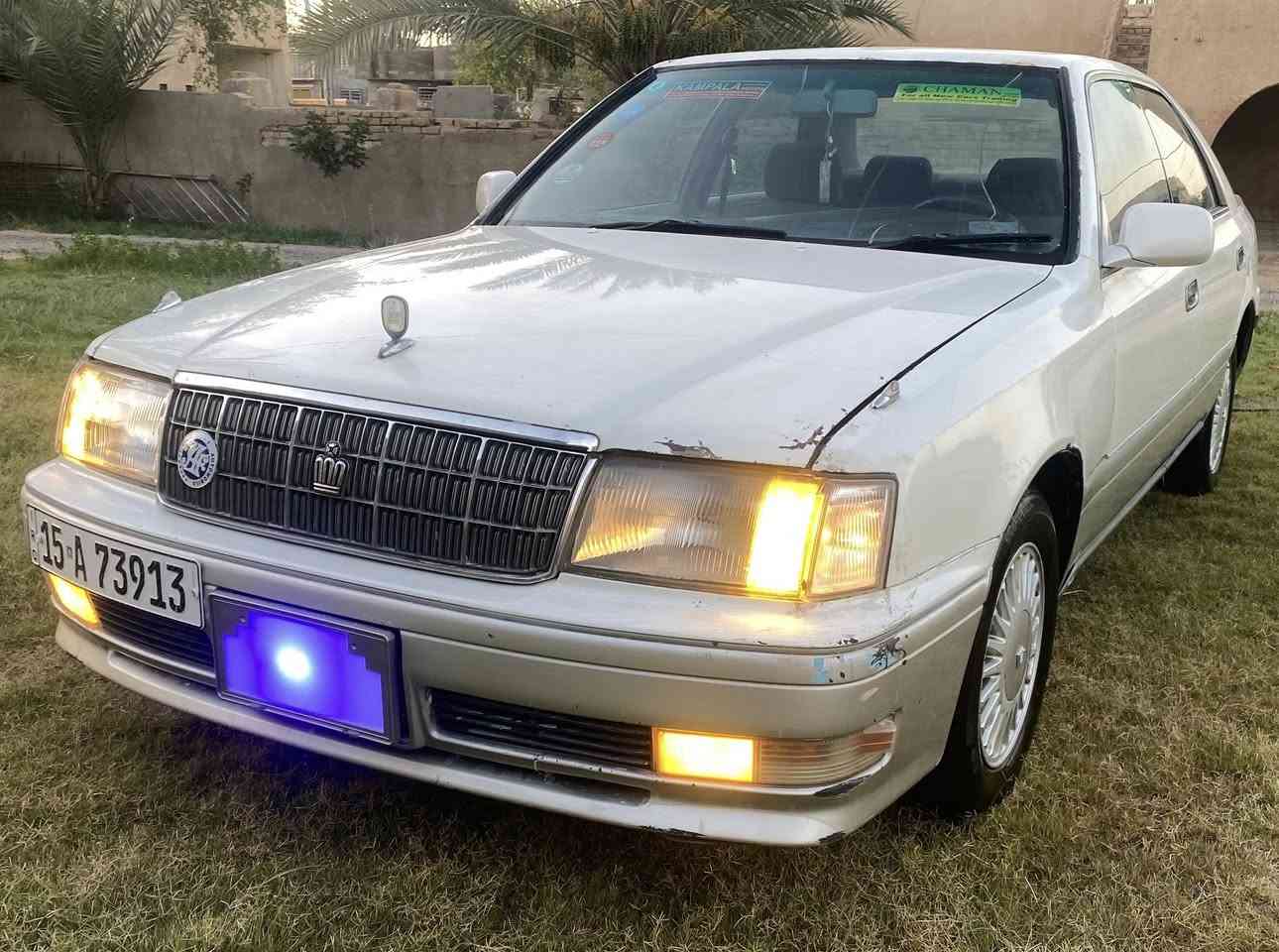 سلام عليكم للبيع راس ثور فلات موديل 96 رقم انبار مشروع وطني تحويل مباشر سياره كير محرك ففتي جدد حداديه جديده تخم تاير سياراه بيها عكال قماره من فوك  الباقي مكفول من الكص سعر 60 وبيه مجال مكاني كربلاء 
***********
