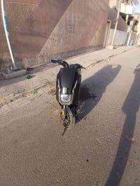 دراجة شحن • كيرين SRT • بطاريات ونلي