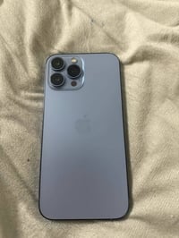 آيفون ١٣ برو ماكس • ١٢٨ • بطارية ٩٩