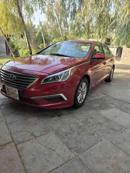 السلام عليكم 
سوناتا وارد أمريكي
موديل 2017
رقم أربيل وكاله او تحويل 
السياره بيهه صبغ جاملغ وبنيد بدون داخل 
السياره جاهزه من كلشي 
السعر 115 وبيهه مجال 
***********
***********
