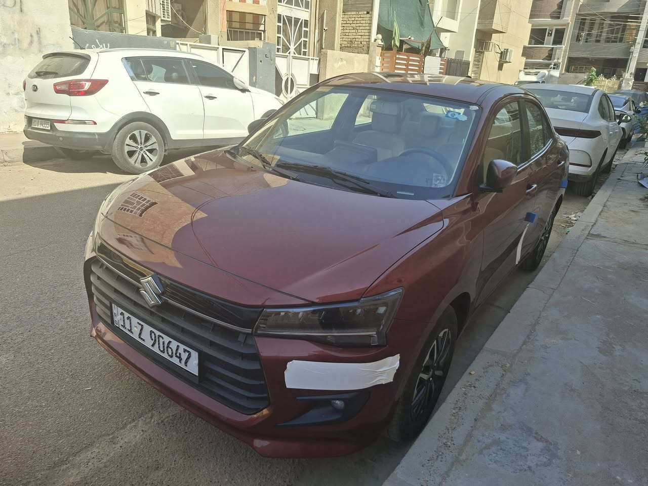 سازوكي ٢٠٢٦ هايبرد رقم بغداد ماشية ١٨ الف ضمان شركة الصادق حرة تحويل ثاني يوم
فول مواصفات 
بصمة تشغيل 
بصمة ابواب 
بصمة صندوق
مري كهرباء وشفط 
شاشة كبير ابل كار بلي
مثبت سرعة 
حساسات 
حساسات اطارات
تبريد قطعتين محرك vvt 1.2
تحكم ستيرن جهتين 
📢 طخة بالبنيد ٩٠ بالمية بالبلاستك مال تحميل من تحملت السيارة بالتريلة موضحة بالصورة
وتكحيلة بالجامرلغ جهة السايق 
رقم الهاتف ***********
مكان السيارة بغداد الشعب
