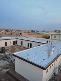 دجلة للعوازل • عزل أسطح • عزل مسابح