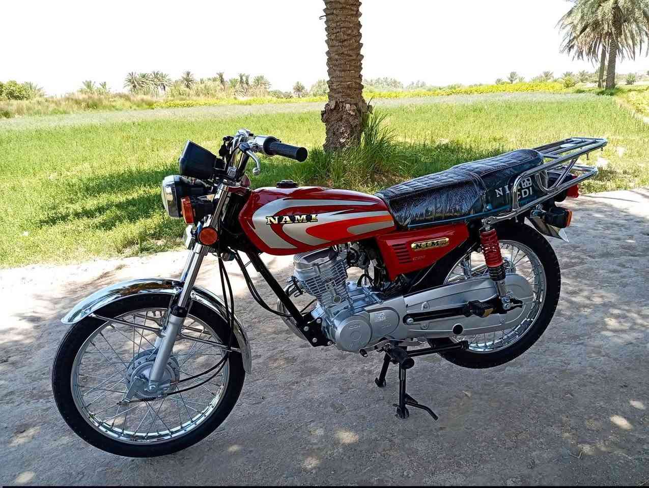 يالله سلام عليكم. للبيع دراجه نامه متياز  موديل 2027 اوراق باب اول الدراجه 3 احرف طبق الشلامجه مكفوله كفاله عامه الشراي يجي خاص او تصال *********** مكاني بابل القاسم ناحية الطليعه
