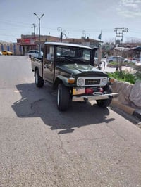 لاندكروزر FJ45 • بيك اب • كلاسيك