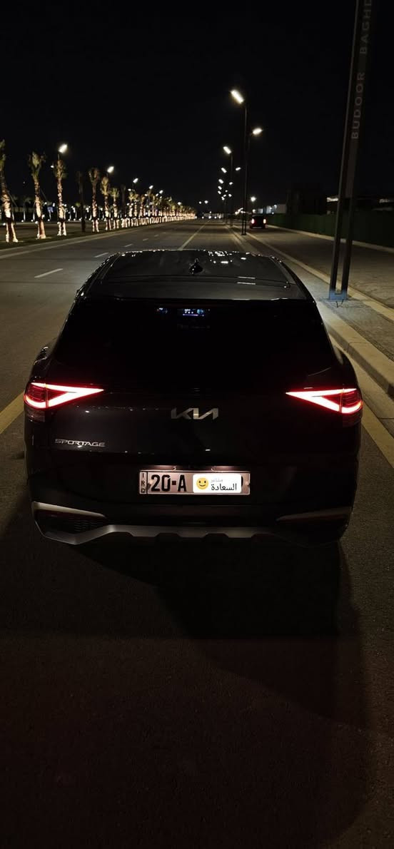 سلام عليكم 
للبيع 
سبورتج2025 وارد امريكي 
فئه EX
فول ماعده الفتحه والجنطه الكهرباء 
♦️الضرر چاملغ أمامي ايمن او بنيد مصبوغات ♦️
محرك 2500 
لون رصاصي 
حساسات خلفيه 
كشنات جلد
كشن السايق كهرباء 
تحديد مسار
 نقط عمياء 
أوتو هولد
توقف ذاتي 
هاند بريك كهرباء 
كامره خلفيه عدد 2
شاشه كبيره 
3 أنظمة قيادة 
السياره ماشيه 35 الف اوقابل للزيادة 
السياره كلش حلو او نظيفه 
حبايه نقص مابيها 
🔥🔥 السعر 185$ 🌊 او قابل للتفاوض 
📞 رقم الهاتف *********** واتساب فقط
