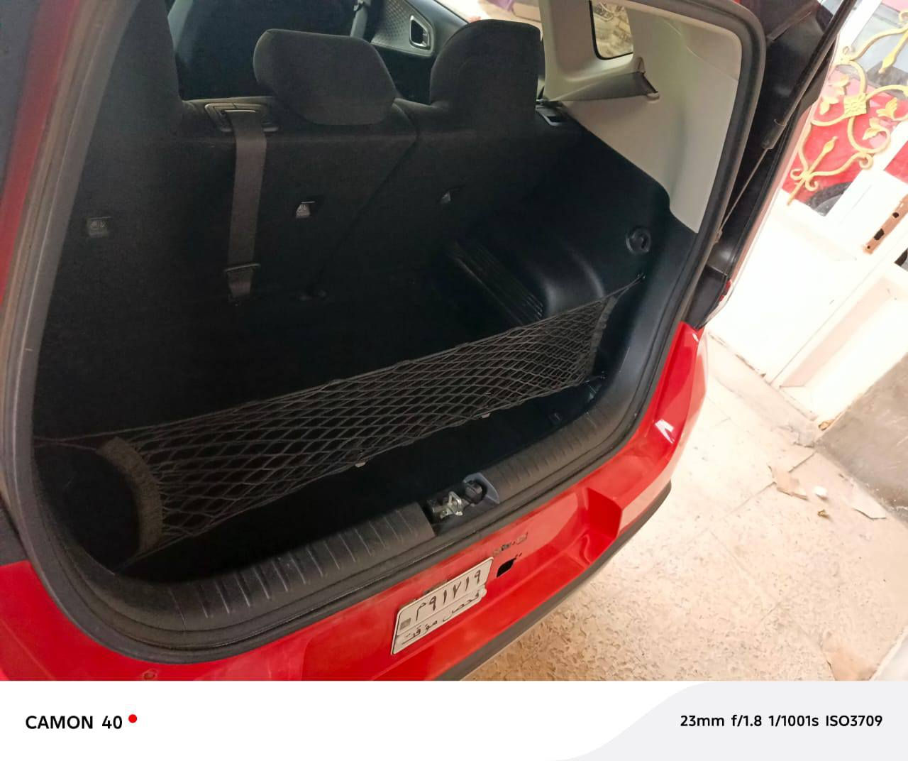 سلام عليكم من رخصت الادمن
سياره كيه صول للبيع بدون لوحات تترقم كافه محافظات العراق المكان بابل الكفل مواصفات معروفه مديل2023ماشيه40الف حقيقي بدون حادث فتح كم قطعه سرقه ورقم الشاصي موجود اللي يريد يدكه ويتعرف ع تفاصيل للتواصل ***********بي وتساب السعر155وبيهه مجال
