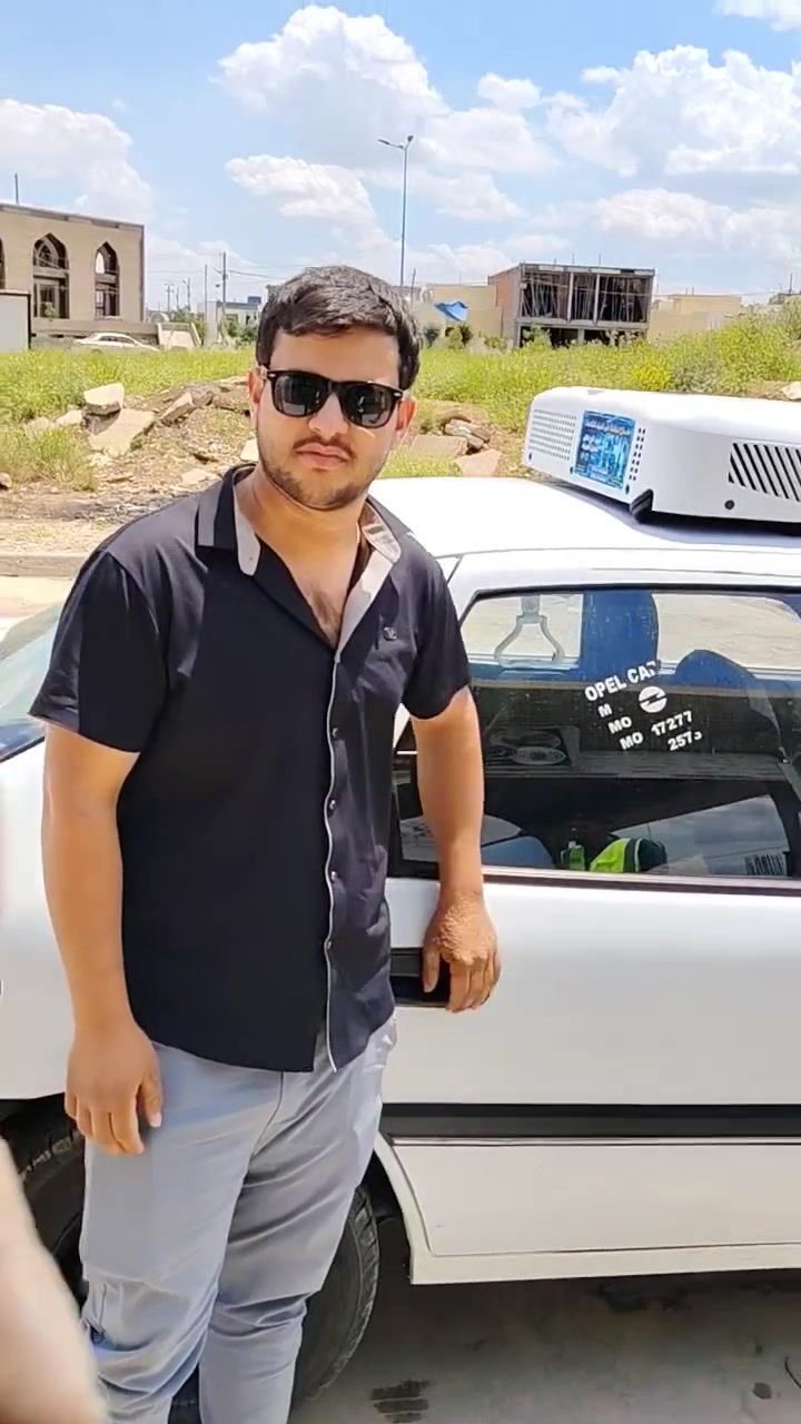 "دووری ڕێگا مەکە بە خەم... چونکە کوالیتی و متمانە شایەنی ئەوەیە بۆی بێیت! 🛠️
​هەرچەند ڕێگات دوور بێت، سبلیتت لای وەستا سیامەند بێت، دڵت ئاو دەخواتەوە و فێنکییەکەی ماندوێتی ڕێگات لەبیر دەباتەوە."
***********
***********
