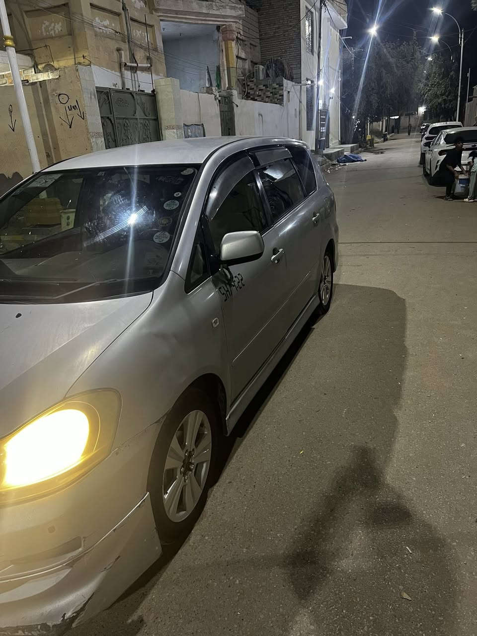 سلام عليكم ورحمة الله وبركاته…
مرخصت الادمن.. 
سياره ابصم كرستال للبيع موديل 2004 رقمه ذي قار حره ثاني يوم مداور السياره مكفوله كير ومكينه السعر 115 وبيه مجال..
مكلف بالنشر اي استفسار الاتصال ع هاذ الرقم ..
***********
