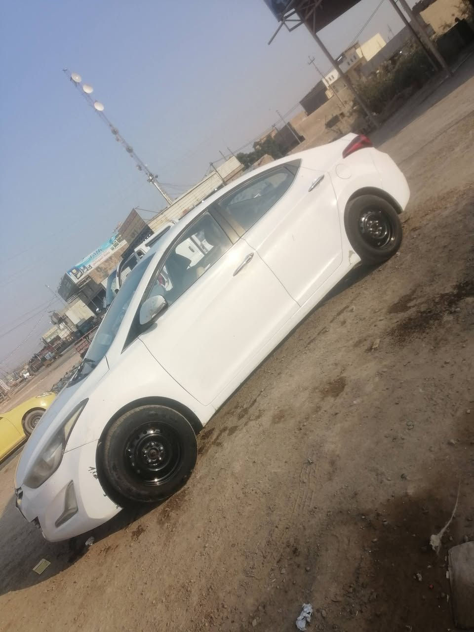 النترا فانتي ٢٠١٤ سيارة حزام صبغ
تخم تاير باتري جديد تدفئه بالكشنات
باسمي سنويه هزه جديده نهاية ٢٠٣٠ السعر٩٠
***********
