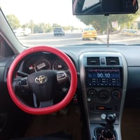 كورلا موديل 2011 S فتحة كير عادي رقم أنبار مشروع وطني بأسمي هيئة وغرام...