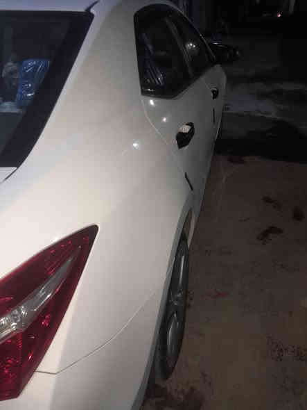 السلام عليكم كورلا للبيع 2015 خليجيه فول ١/١ فتحه بصمه تشغيل بصمه باب بصمه جنطه اشايربلمري تبريدبيانو محرك 2000 كير خيرمنالله  السونار بالمنشور  رقم بغداد الجديد بسمي  السكن بغداد رقم الهاتف ***********. السعر150 بيها مجال
