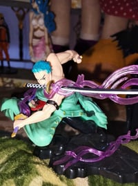 ون بيش • اشكال • شخصيات