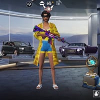 حساب ببجي • اربيل شارع الصناعه • ٣٣ سلاح