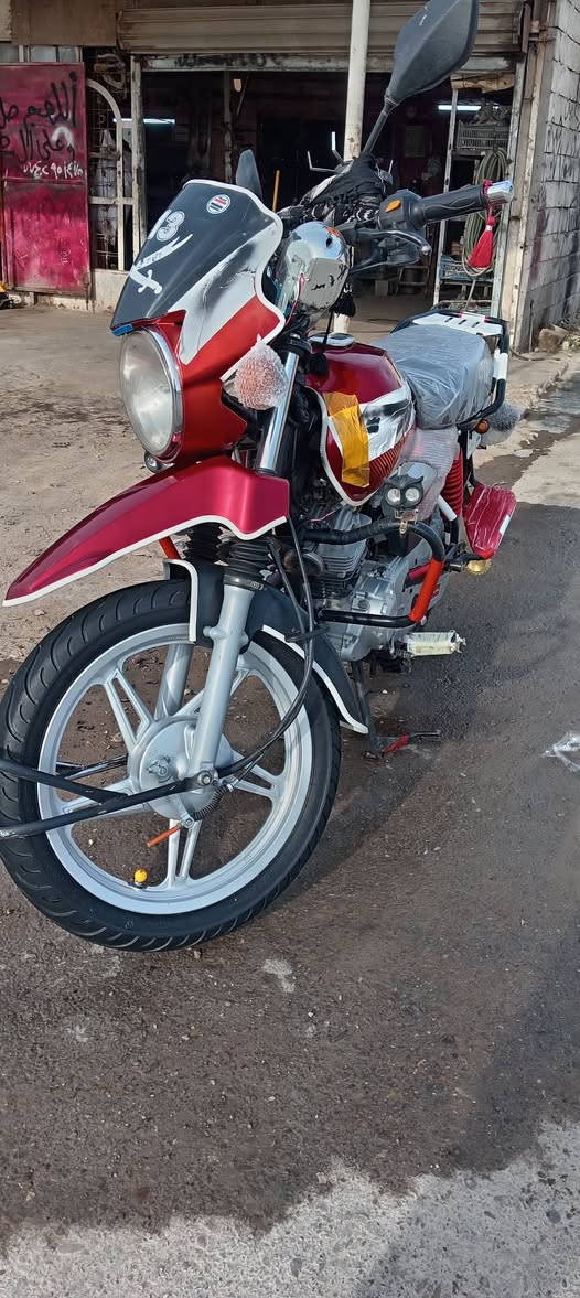 سلام عليكم 
مراوس حسب القناعة بيع ما بيع لو ب2 مليون مراوس فقط  دراجة 2020


**إذا كنت صاحب هذا الإعلان وتريد حذفه لأي سبب، رجاءا أرسل رسالة إلى الدعم الفني**