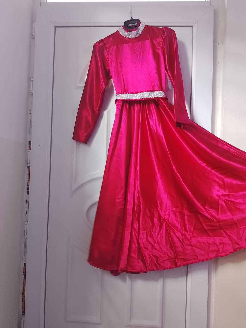 السلام عليكم
ذني فساتين السمائي مملبوس والاخر كل واحد مرة الي تريد تواصل خاص قياس 38والازرق 42 توصيل داخل كركوك فقط


**إذا كنت صاحب هذا الإعلان وتريد حذفه لأي سبب، رجاءا أرسل رسالة إلى الدعم الفني**