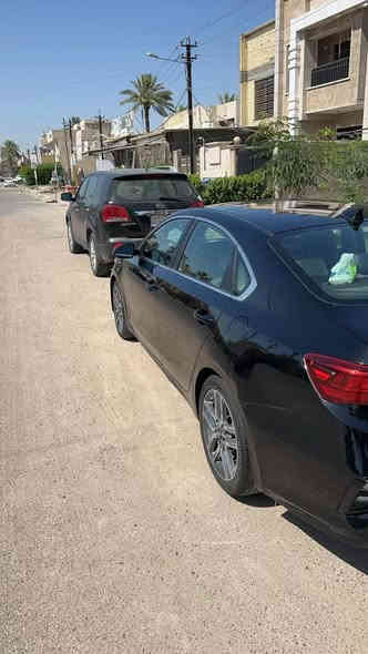 فورتي 2021 اللون اسود 
حادثه جاملغ و بنيد  متعدل بارد ماعرف ليش صابغي مابي ضرر بس مصبوغ وبيه رصعتين مال تحميل بالسقف 

ماشيه 90 mil
السياره ex فول مواصفات للاخير

بصمة⌚️

كشنات جلد 💺💺

سلايد🪞

شحن وايرليس🔌

تدفئة كشن🌅

شاشة بلاديه📺

كامره بلاديه🎥

لايت زنون💡

تبريد قطعتين❄️

السعر 138 $  💵 وبيها مجال بسيط

للتواصل واتساب ***********
