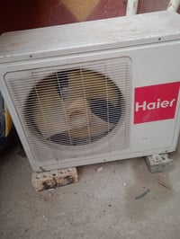قطع مكيف • هاير • طن وثلث