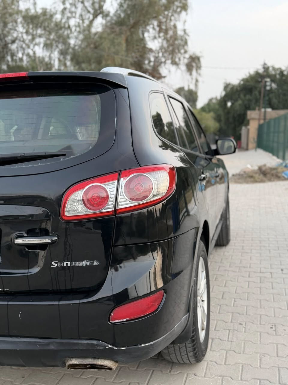 سنتافي 2011 بانزين 

ادوات لون اسود 

كفاله گير مكينه حداديه صبغ انتربول عشاير ضربه كله كفاله 

سياره جديده 

السعر 70 $ 

المكان النجف الاشرف 

رقم الهاتف ***********
