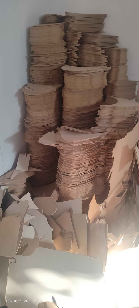 بواقي خشب مايكا تركي يصلح لاجهزة الليزر فقط ..للمداليات وصناديق الخشب والكتابه 
الي يحتاجه ياخذه .....مجاااااانا موصل, نينوى


**إذا كنت صاحب هذا الإعلان وتريد حذفه لأي سبب، رجاءا أرسل رسالة إلى الدعم الفني**