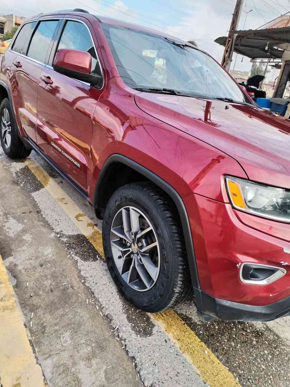 السلام عليكم
سياره كراند شيروكي وارد أمريكي موديل ٢٠١٥
ضرر باب خلف السايق بخ كلير فقط رقم دهوك باسمي شرط التحويل التواصل خاص


**إذا كنت صاحب هذا الإعلان وتريد حذفه لأي سبب، رجاءا أرسل رسالة إلى الدعم الفني**