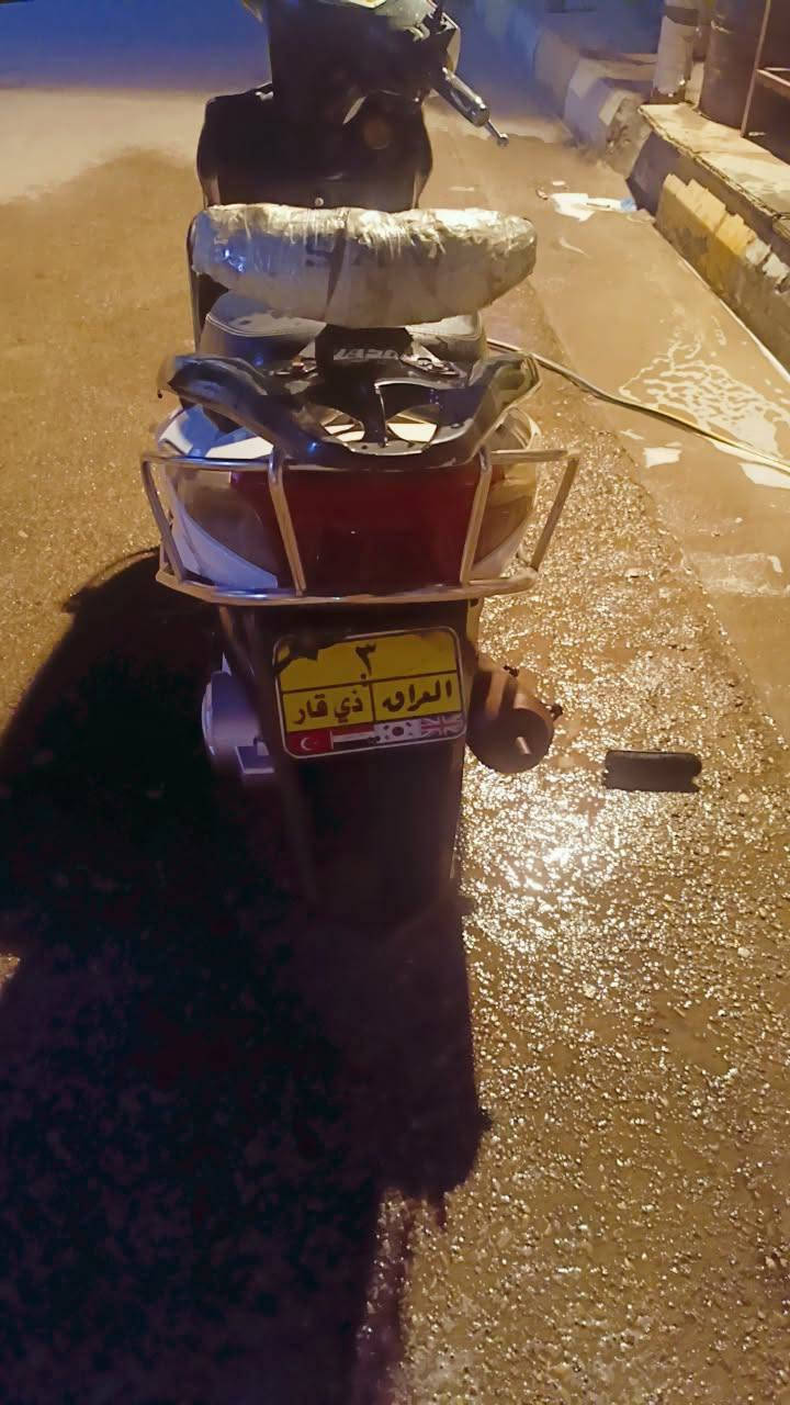 للبيع 150 الف
السلام عليكم دراجه سكنس ثعلب نثيه للبيع الدراجه نضيفه كلش كلشي شغال بيه بس عاوزه تجفيت ما فارغله و مستعجل علا بيعته         واتساب ***********

