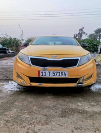 ٢٠١١ • تاكسي انكليزي • مكينة ٢٤٠٠