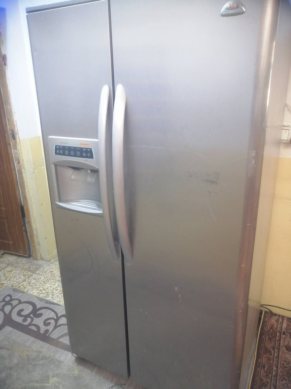 ثلاجه  لبيع شغاله بس بيه صوت عالي من تشتغل سعر ٢٥٠ نجف حي نداه


**إذا كنت صاحب هذا الإعلان وتريد حذفه لأي سبب، رجاءا أرسل رسالة إلى الدعم الفني**