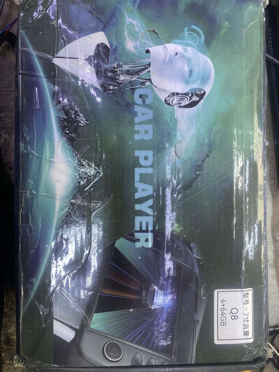 شاشة دوج مال امزون اصلي اندرويدالذاكرة64/رام4-العنوان بغداد-السعر90الف ***********
