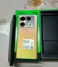 انفنكس نوت 40 برو G4 • شحن لاسلكي • البلديات