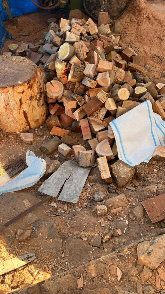 حطب مشرح ونضيف 
وكامل گواني كبار 
مفرد ٥ 
وجمله ٤٥٠٠ 
متوفر كميات
للحجز 
الانبار الفلوجه 
***********
