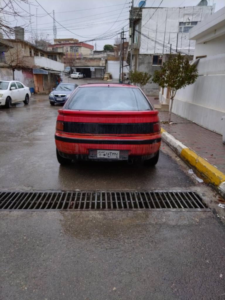 مازدا 323 دژە فیتەر
مەکینە هەشت و بەخ 
ئاڕمی پلاستیک سلێمانی 
گێڕو مەکینەی بەشەرت بوخارو دوکەڵی نیە 
گێج و کارەبایی و گەرمی مەزبووت 
سعری ١٦ گەڵا خوار هەموو بازاڕ 
***********
***********
