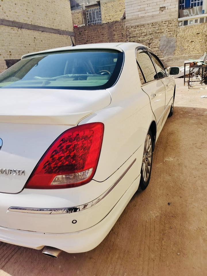 سلام عليكم ماجستا كفاله عامه موديل 2005 قرار 48 بسمي رقم كركوك دولي مشروع وطني مداور وين مايعجبك كفاله كص  ونقل جثه 
فول 5 دكم
حداديه جديده 
جوبلسات جديده 
تحوريت نجف فوك جوه
دشبول امارات 
تخم تاير جديد 
صاج ملكي احمر 
3 بردات 
3 قطع تبريد 
ثلاجه خلفيه
كشنات تدفئه 
مري أشاره 
جام برونزي 
جاهز جوبلس 9 طكات 
لايت دوار 
حساس امامي خلفي 
كأمره خلفيه 
بك لايت ضباب 
اريل امامي 
لايت عدسات 
سياره مال جناي اني دافع ل كمرك ول رقم 
سياره احله من صور جديده وجاهزه ربع مانقصه 
مكاني نجف واتساب *********** 
السعر 175
