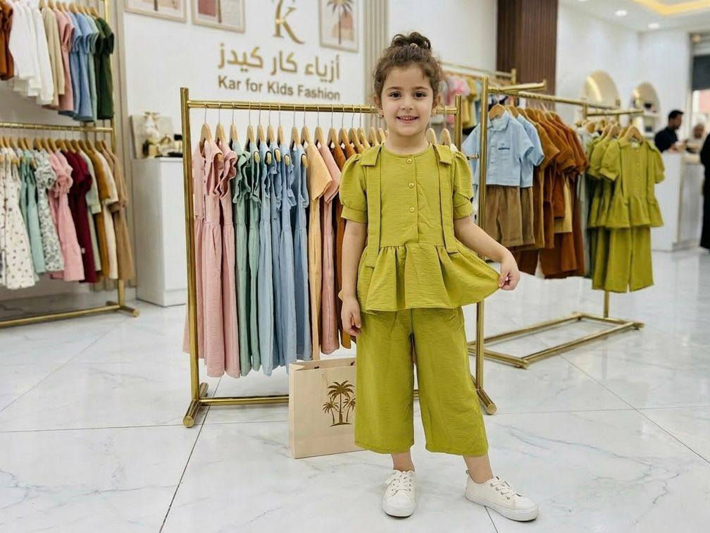 جمله فقط
 سعر الدرزن 48الف🛍️🥉💥
طقم بناتي اشبه بالننن 👧 
يلبس تقريبا 2الى 5سنة

الدرزن  12قطعه
https://t.me/aaaaa852


**إذا كنت صاحب هذا الإعلان وتريد حذفه لأي سبب، رجاءا أرسل رسالة إلى الدعم الفني**