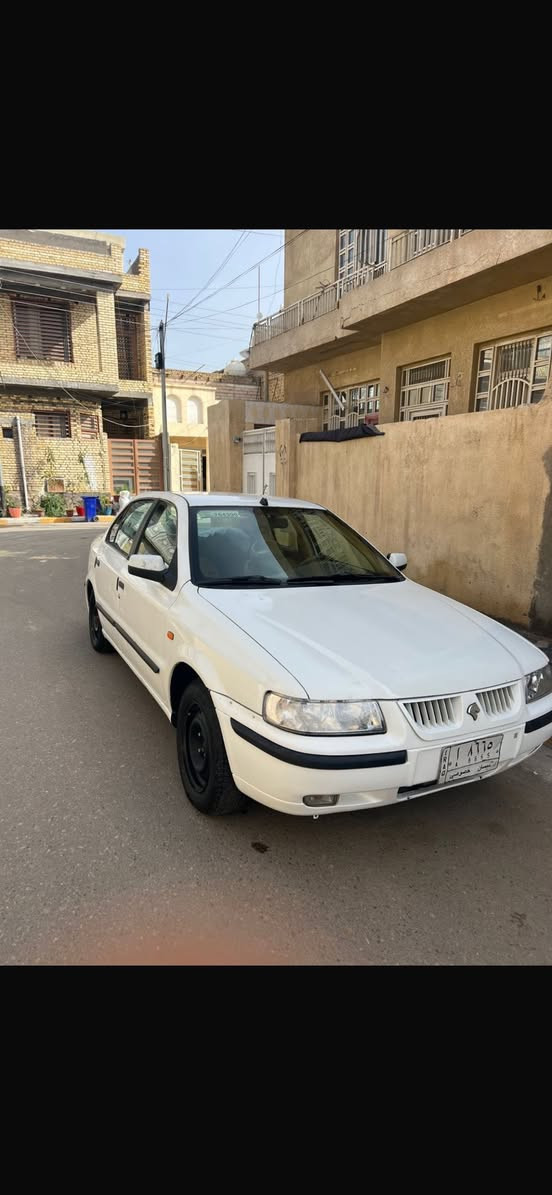 السلام عليكم سمند للبيع موديل 2012
بيهه تعمير سنويه نافذه

مكاني ميسان العماره قطاع 28

السعر 33 بيهه مجال 

***********
